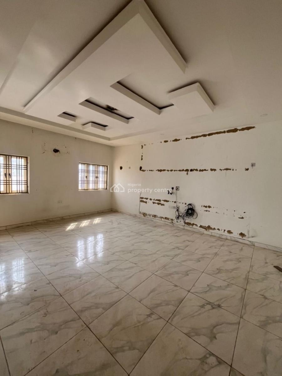 3 Bedroom Terrace Duplex and a Bq, Jahi, Abuja, Terraced Duplex for Rent