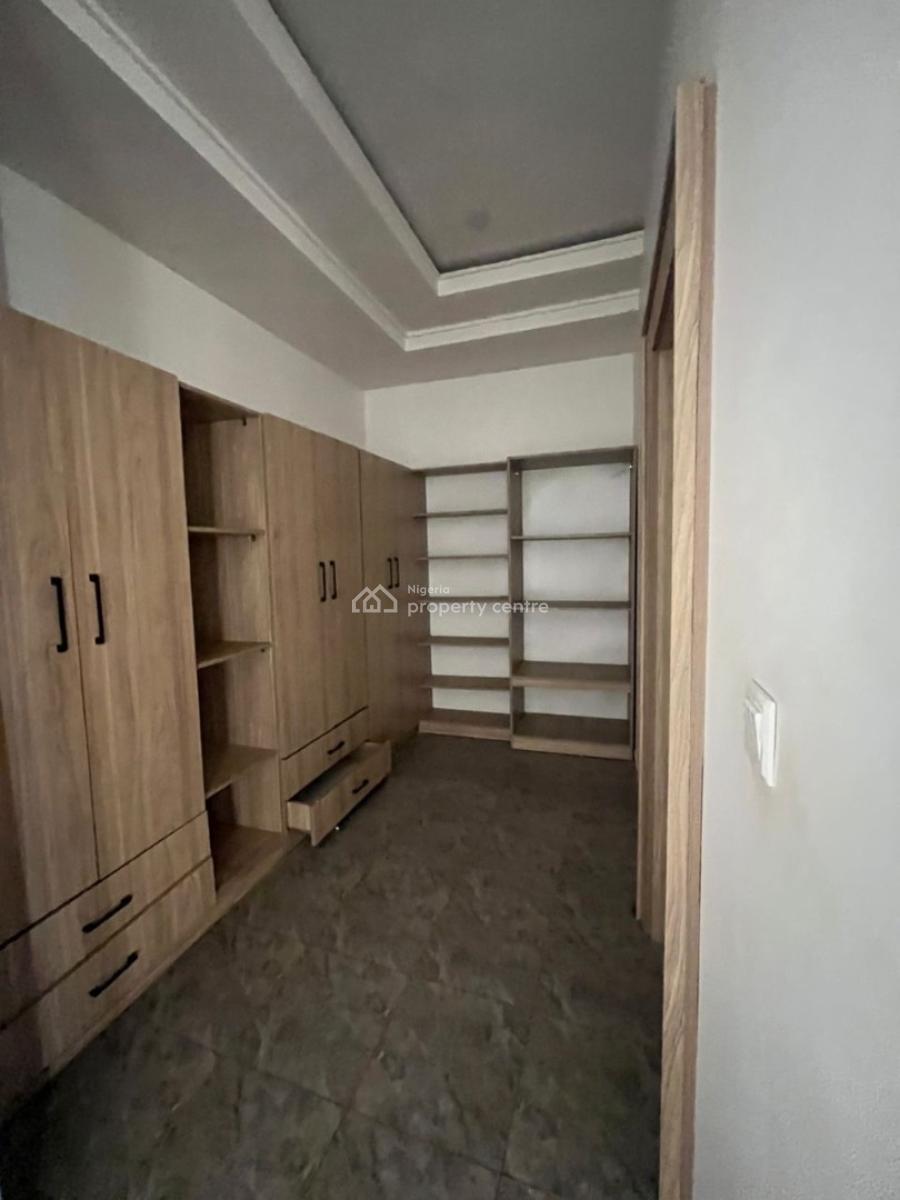 3 Bedroom Terrace Duplex and a Bq, Jahi, Abuja, Terraced Duplex for Rent