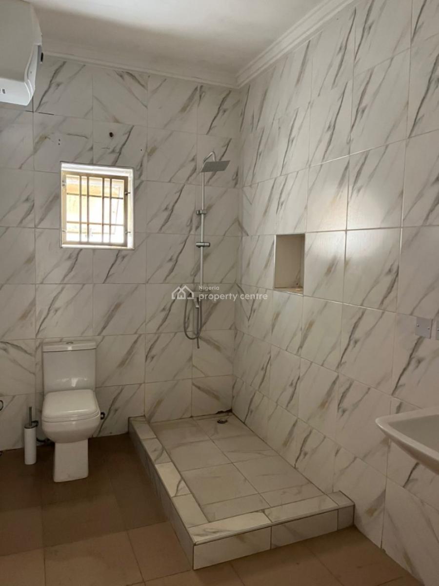3 Bedroom Terrace Duplex and a Bq, Jahi, Abuja, Terraced Duplex for Rent
