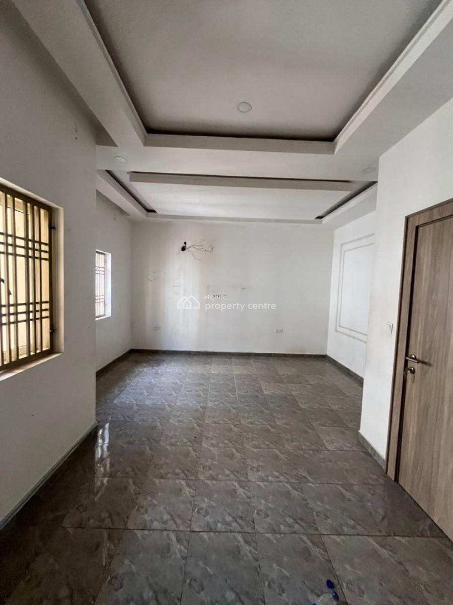 3 Bedroom Terrace Duplex and a Bq, Jahi, Abuja, Terraced Duplex for Rent