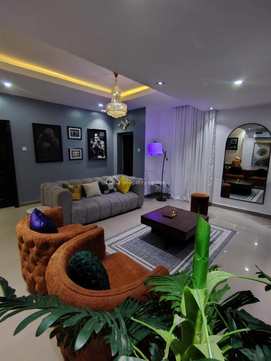 Fully Furnished 3bed with Bq Victoria Island, Sinari Daranijo Street Victoria Island, Victoria Island (vi), Lagos, Flat / Apartment for Rent