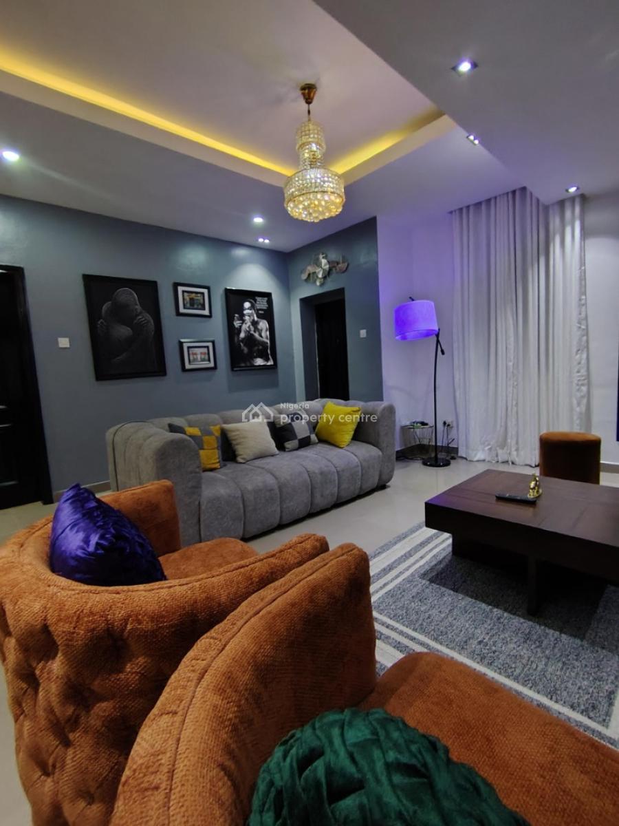 Fully Furnished 3bed with Bq Victoria Island, Sinari Daranijo Street Victoria Island, Victoria Island (vi), Lagos, Flat / Apartment for Rent