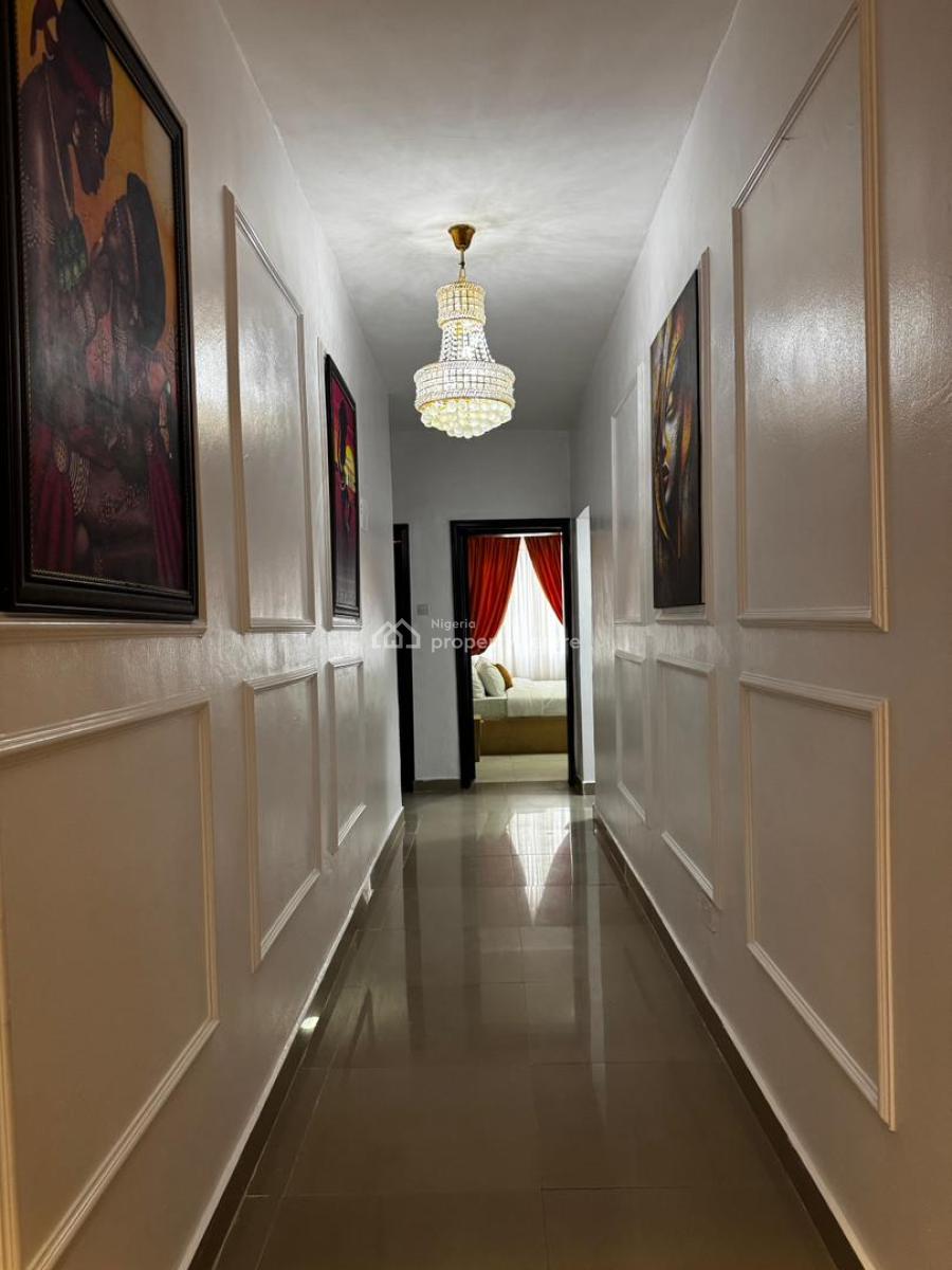 Fully Furnished 3bed with Bq Victoria Island, Sinari Daranijo Street Victoria Island, Victoria Island (vi), Lagos, Flat / Apartment for Rent