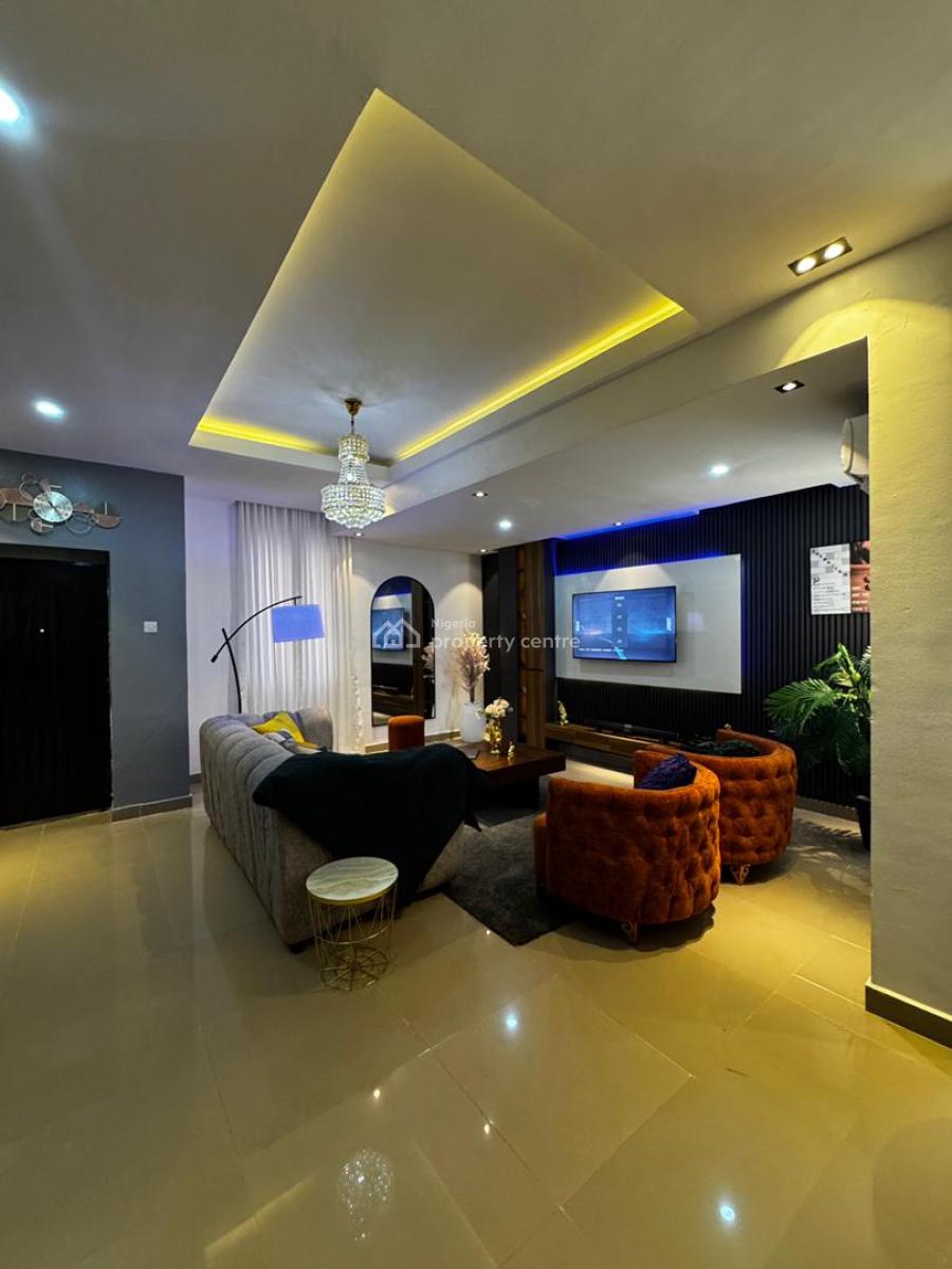 Fully Furnished 3bed with Bq Victoria Island, Sinari Daranijo Street Victoria Island, Victoria Island (vi), Lagos, Flat / Apartment for Rent