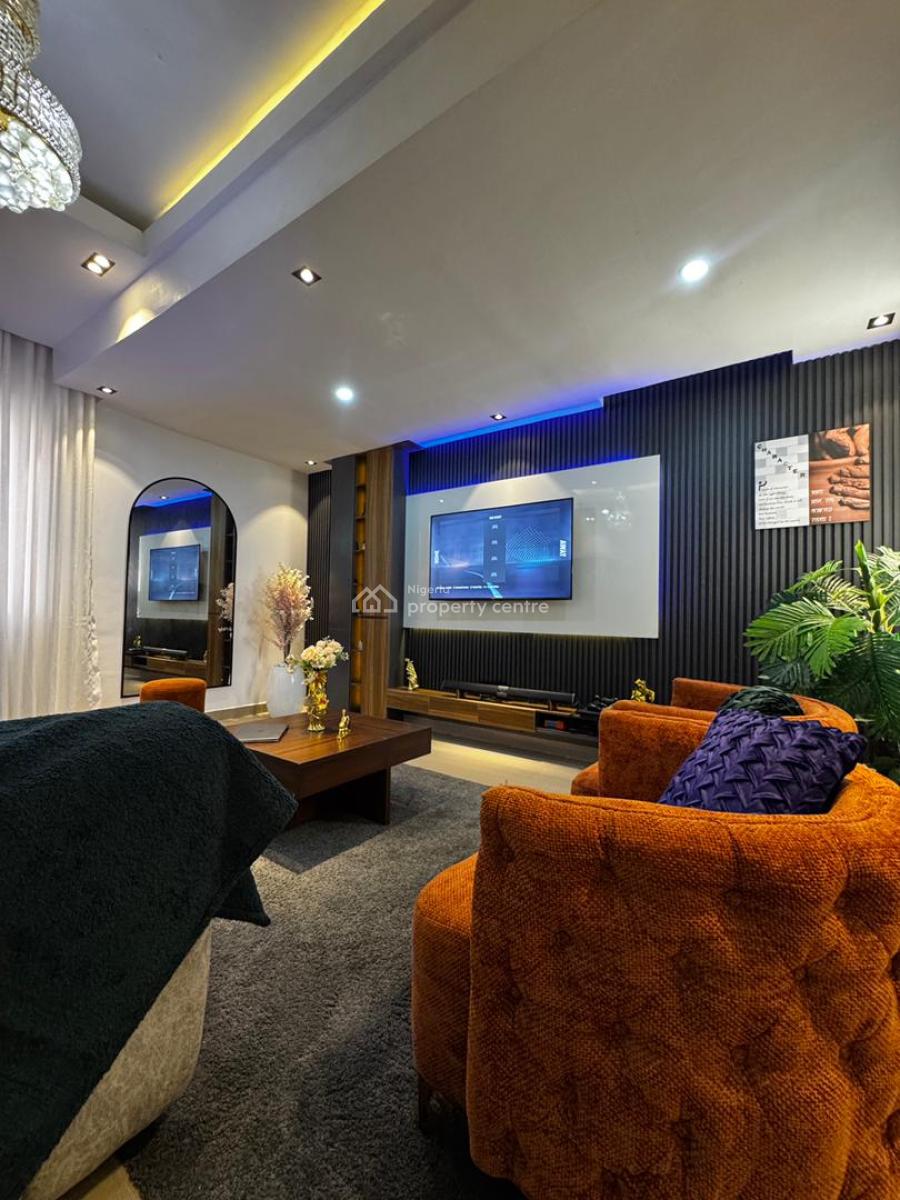 Fully Furnished 3bed with Bq Victoria Island, Sinari Daranijo Street Victoria Island, Victoria Island (vi), Lagos, Flat / Apartment for Rent