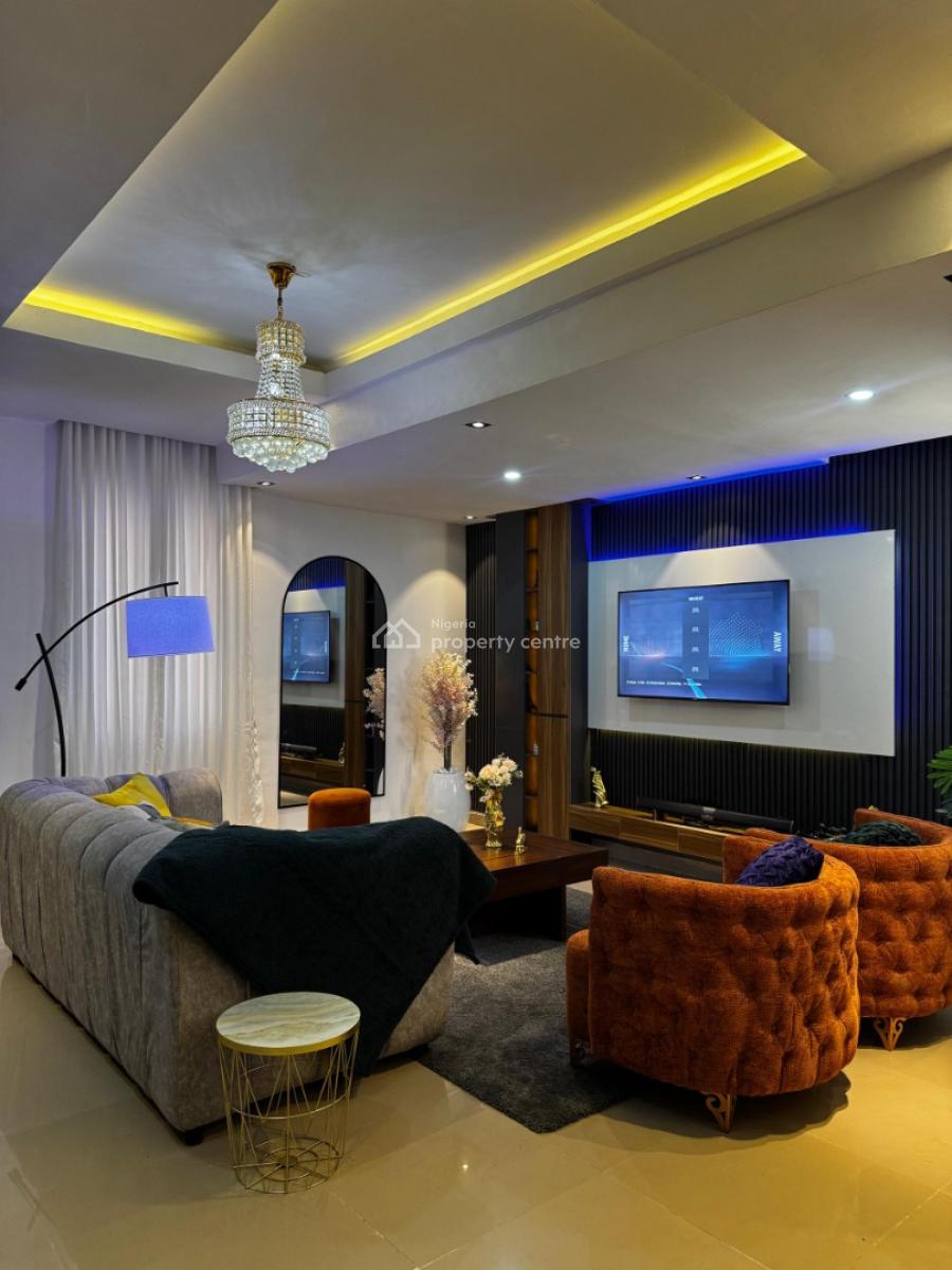 Fully Furnished 3bed with Bq Victoria Island, Sinari Daranijo Street Victoria Island, Victoria Island (vi), Lagos, Flat / Apartment for Rent