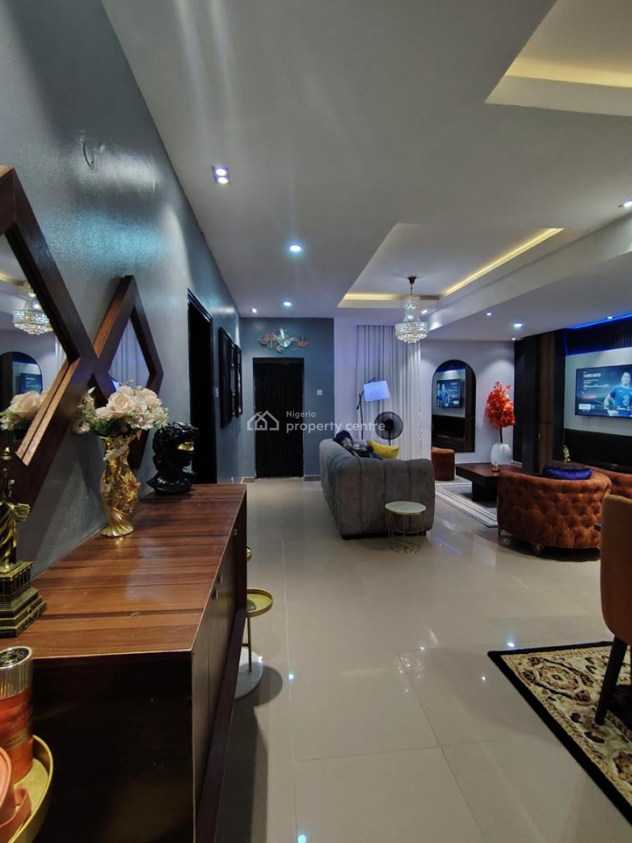 Fully Furnished 3bed with Bq Victoria Island, Sinari Daranijo Street Victoria Island, Victoria Island (vi), Lagos, Flat / Apartment for Rent