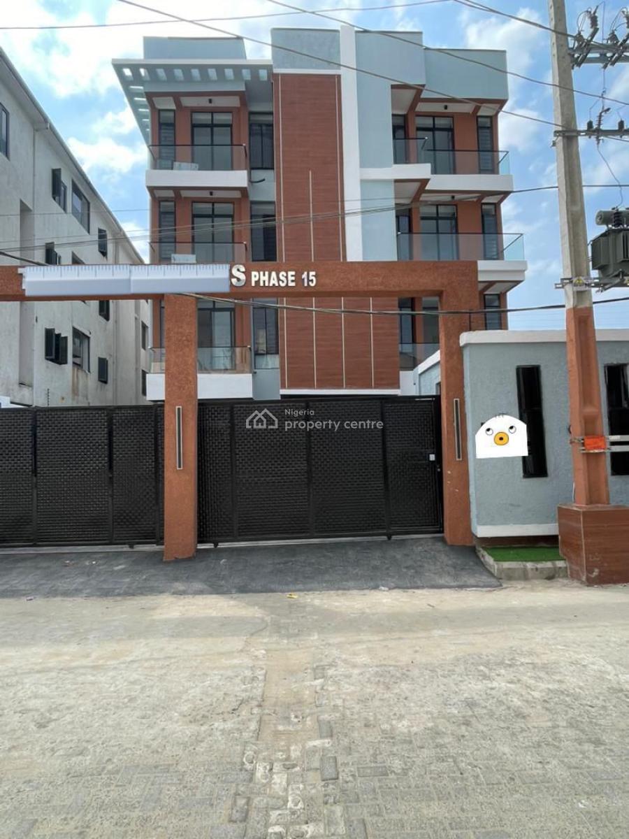 2 Bedrooms Apartment, Ologolo, Lekki, Lagos, Flat / Apartment for Sale