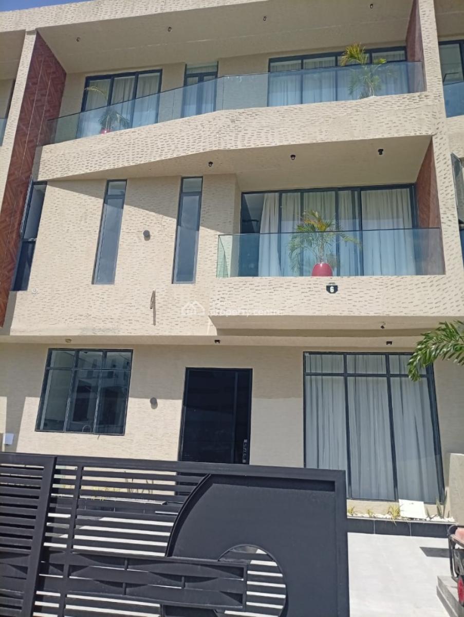 Gorgeously Designed 5 Bed Fully Detached Duplex, Lekki Phase 1, Lekki, Lagos, Detached Duplex for Sale