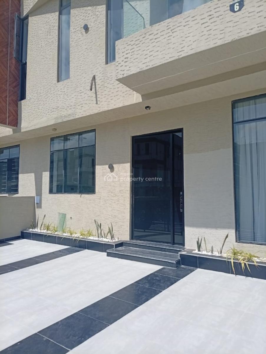 Gorgeously Designed 5 Bed Fully Detached Duplex, Lekki Phase 1, Lekki, Lagos, Detached Duplex for Sale