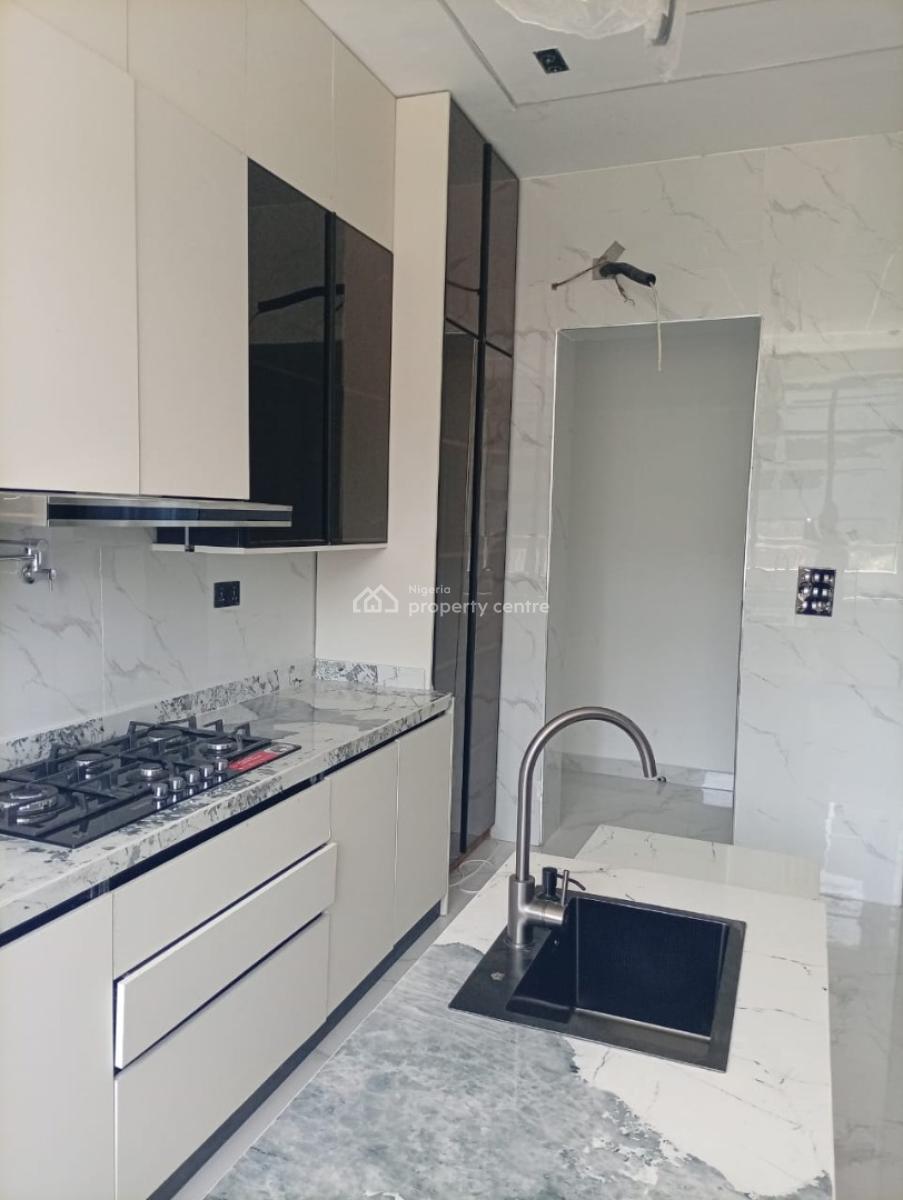 Gorgeously Designed 5 Bed Fully Detached Duplex, Lekki Phase 1, Lekki, Lagos, Detached Duplex for Sale
