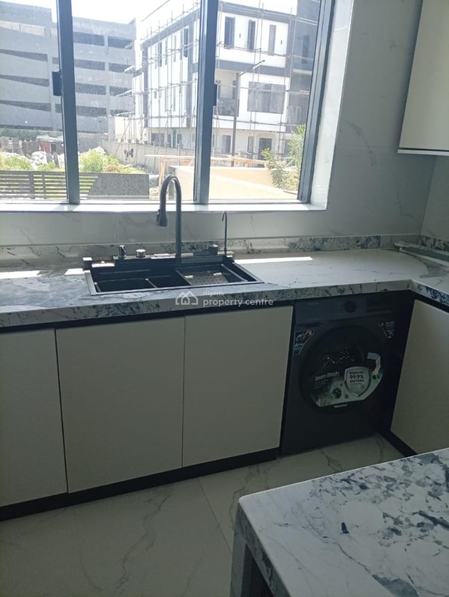 Gorgeously Designed 5 Bed Fully Detached Duplex, Lekki Phase 1, Lekki, Lagos, Detached Duplex for Sale