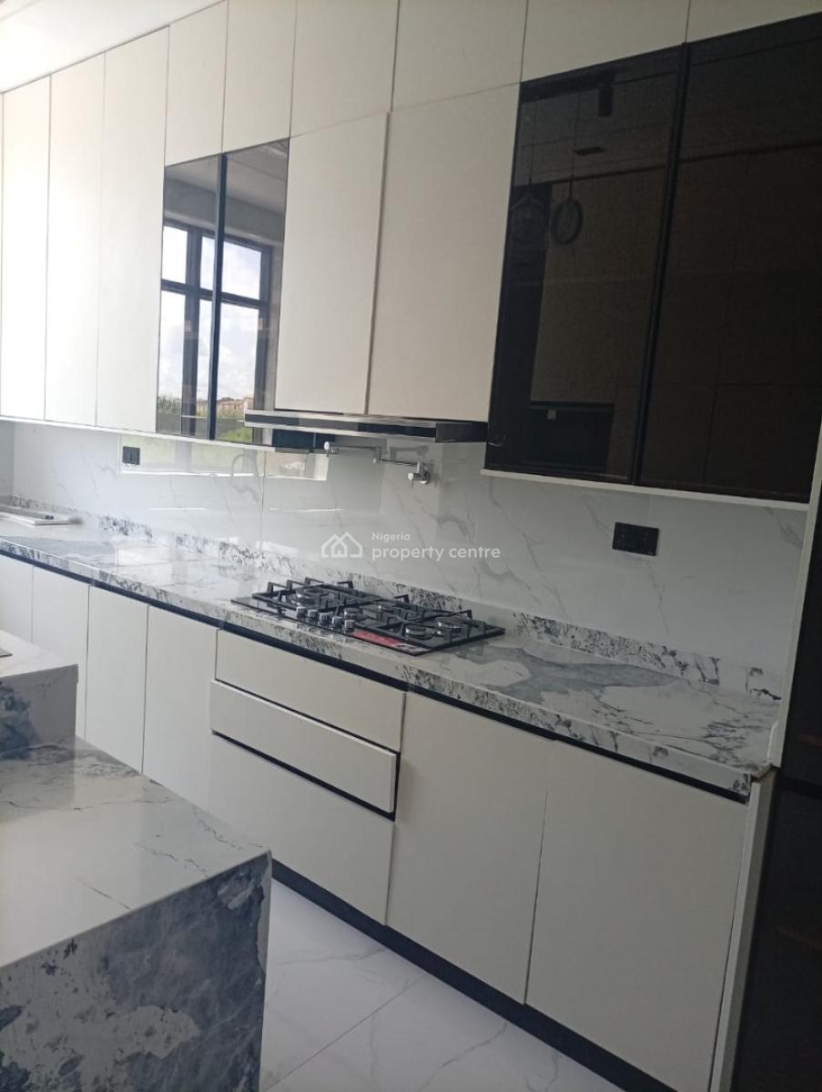 Gorgeously Designed 5 Bed Fully Detached Duplex, Lekki Phase 1, Lekki, Lagos, Detached Duplex for Sale