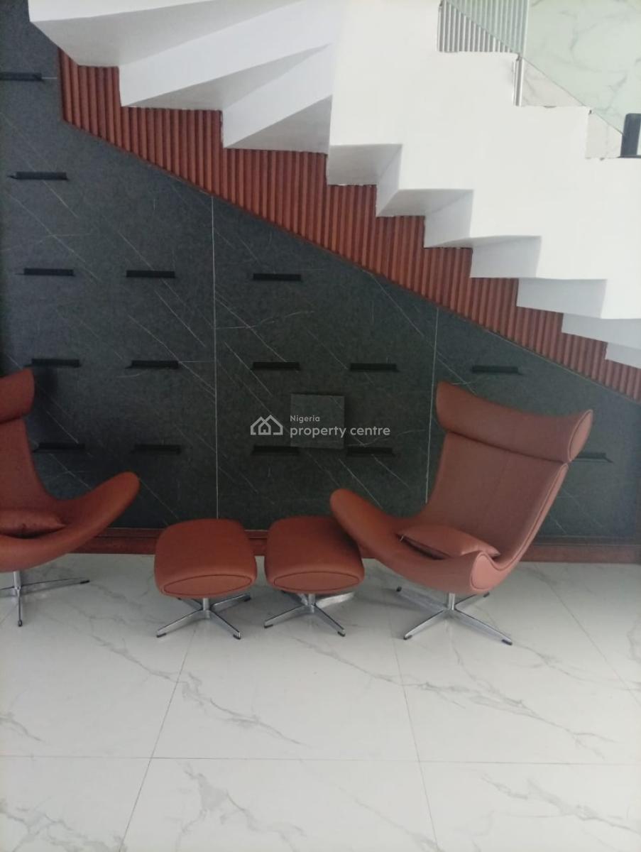 Gorgeously Designed 5 Bed Fully Detached Duplex, Lekki Phase 1, Lekki, Lagos, Detached Duplex for Sale