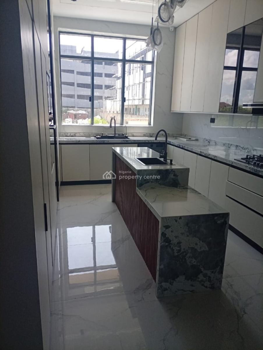 Gorgeously Designed 5 Bed Fully Detached Duplex, Lekki Phase 1, Lekki, Lagos, Detached Duplex for Sale