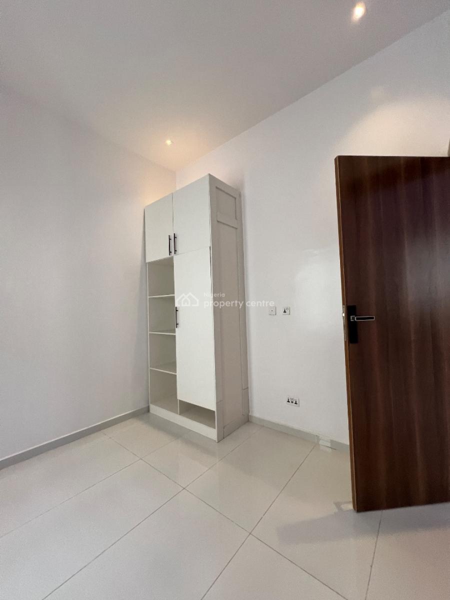 4 Bedroom Semi Detached Duplex with a Bq in a Secured Estate, Chevron, Beside Second Lekki Toll Gate, Igbo Efon, Lekki, Lagos, Semi-detached Duplex for Sale