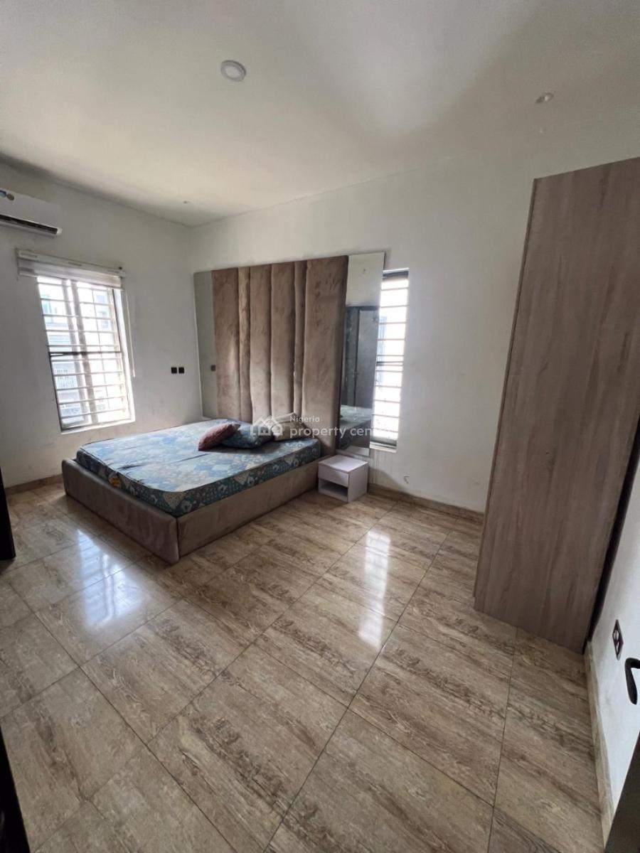 Spacious 2 Bedroom Flats, Hon. Ajayi Alaba Street, Close to Liberty  Court 2 Estate., Ilasan, Lekki, Lagos, Flat / Apartment for Rent