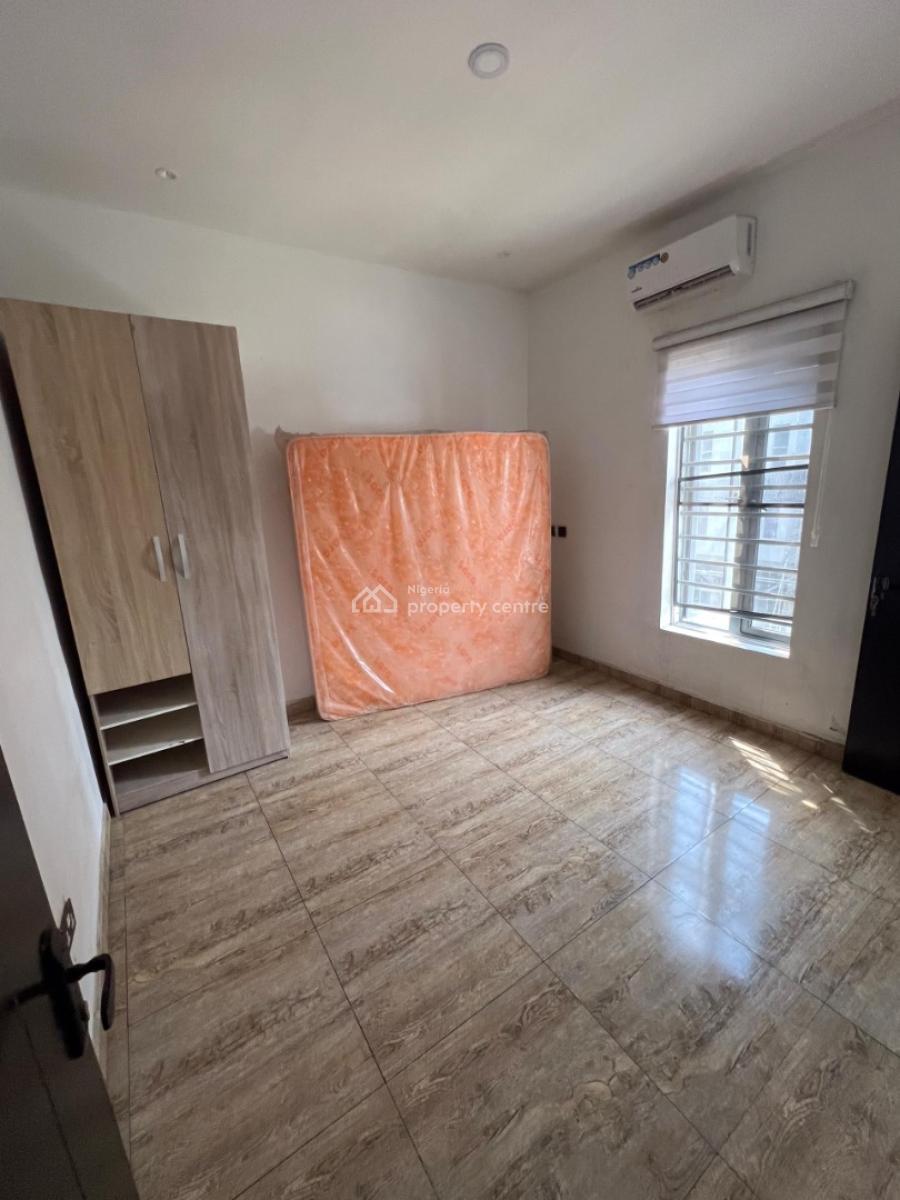 Spacious 2 Bedroom Flats, Hon. Ajayi Alaba Street, Close to Liberty  Court 2 Estate., Ilasan, Lekki, Lagos, Flat / Apartment for Rent