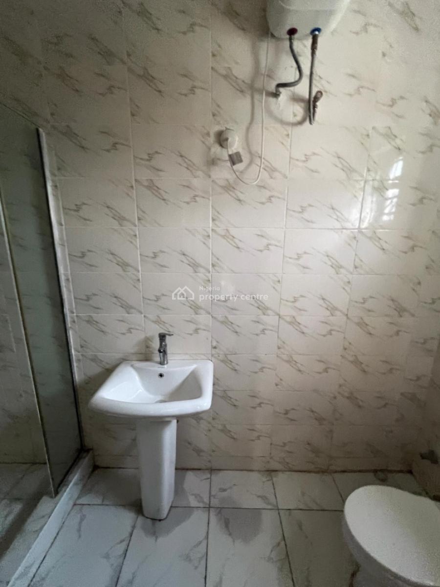 Spacious 2 Bedroom Flats, Hon. Ajayi Alaba Street, Close to Liberty  Court 2 Estate., Ilasan, Lekki, Lagos, Flat / Apartment for Rent