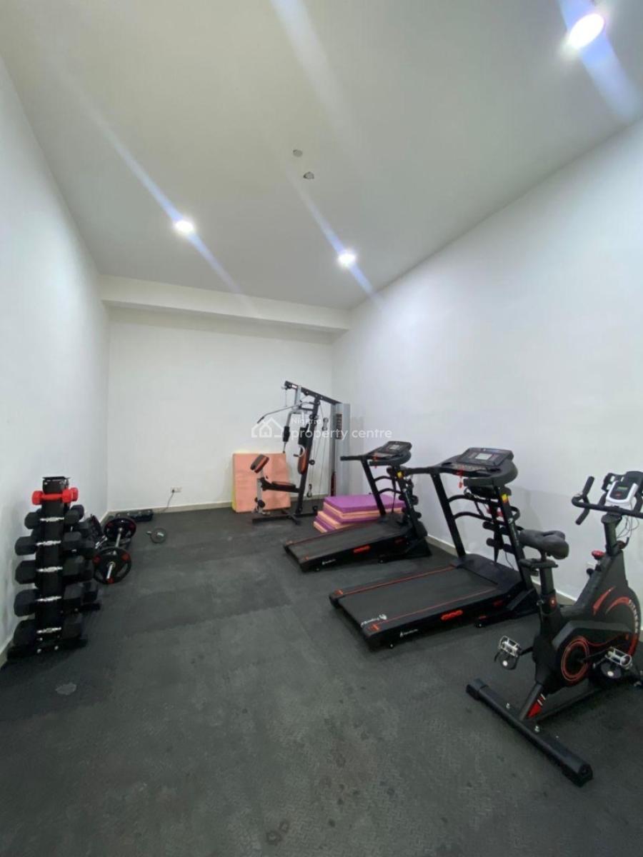 Luxury 3 Bedroom Apartment with Bq, Nike Art Gallery, Lekki, Lagos, Flat / Apartment for Sale