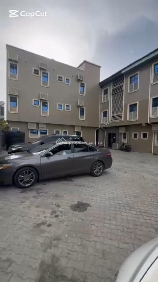 62rooms Hotel with Mini Supermarket & Bar Sitting on 1100sqms Land Size, Pinnacle Filing Station, Maruwa, Lekki Phase 1, Lekki, Lagos, Hotel / Guest House for Sale