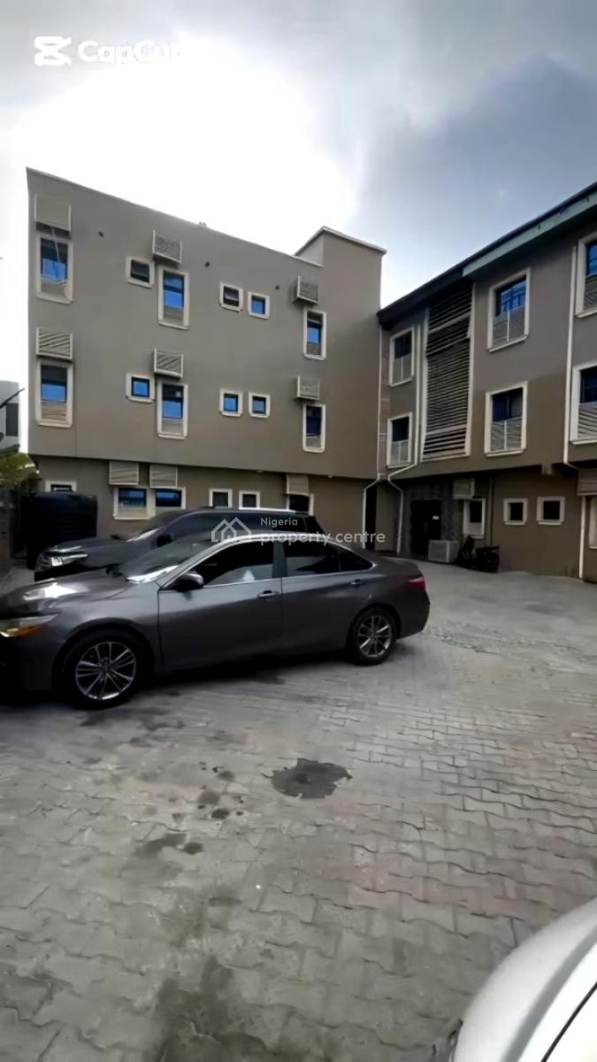 62rooms Hotel with Mini Supermarket & Bar Sitting on 1100sqms Land Size, Pinnacle Filing Station, Maruwa, Lekki Phase 1, Lekki, Lagos, Hotel / Guest House for Sale