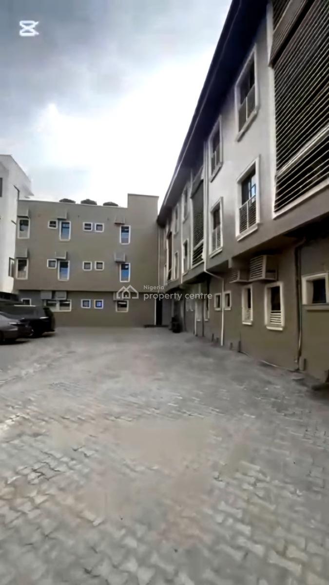 62rooms Hotel with Mini Supermarket & Bar Sitting on 1100sqms Land Size, Pinnacle Filing Station, Maruwa, Lekki Phase 1, Lekki, Lagos, Hotel / Guest House for Sale