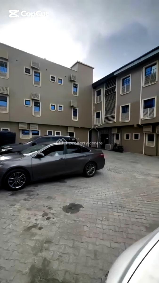 62rooms Hotel with Mini Supermarket & Bar Sitting on 1100sqms Land Size, Pinnacle Filing Station, Maruwa, Lekki Phase 1, Lekki, Lagos, Hotel / Guest House for Sale