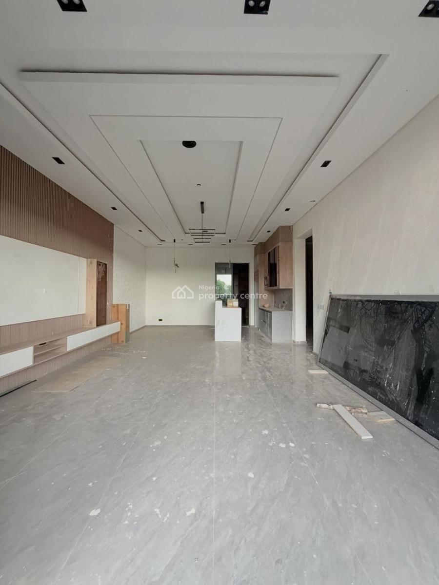 Exquisite 3 Bedroom Apartment with Bq in Elite Estate, Shonibare Estate, Maryland, Lagos, Flat / Apartment for Sale