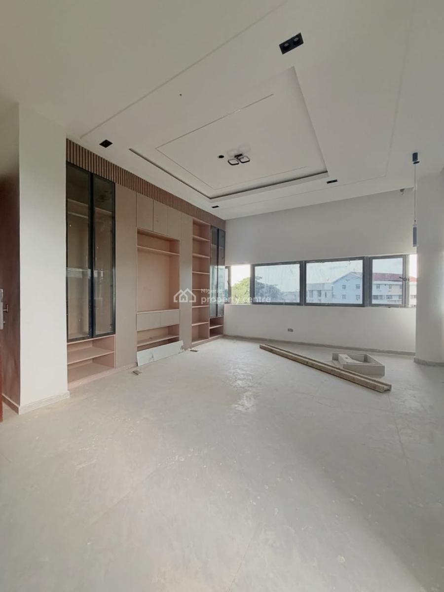 Exquisite 3 Bedroom Apartment with Bq in Elite Estate, Shonibare Estate, Maryland, Lagos, Flat / Apartment for Sale