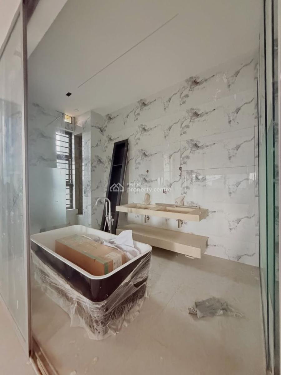 Exquisite 3 Bedroom Apartment with Bq in Elite Estate, Shonibare Estate, Maryland, Lagos, Flat / Apartment for Sale