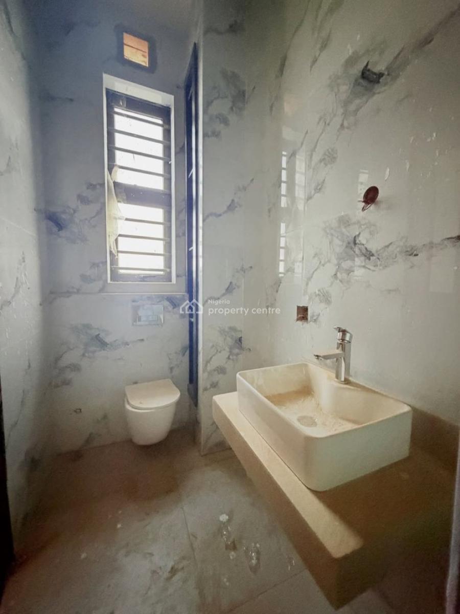 Exquisite 3 Bedroom Apartment with Bq in Elite Estate, Shonibare Estate, Maryland, Lagos, Flat / Apartment for Sale
