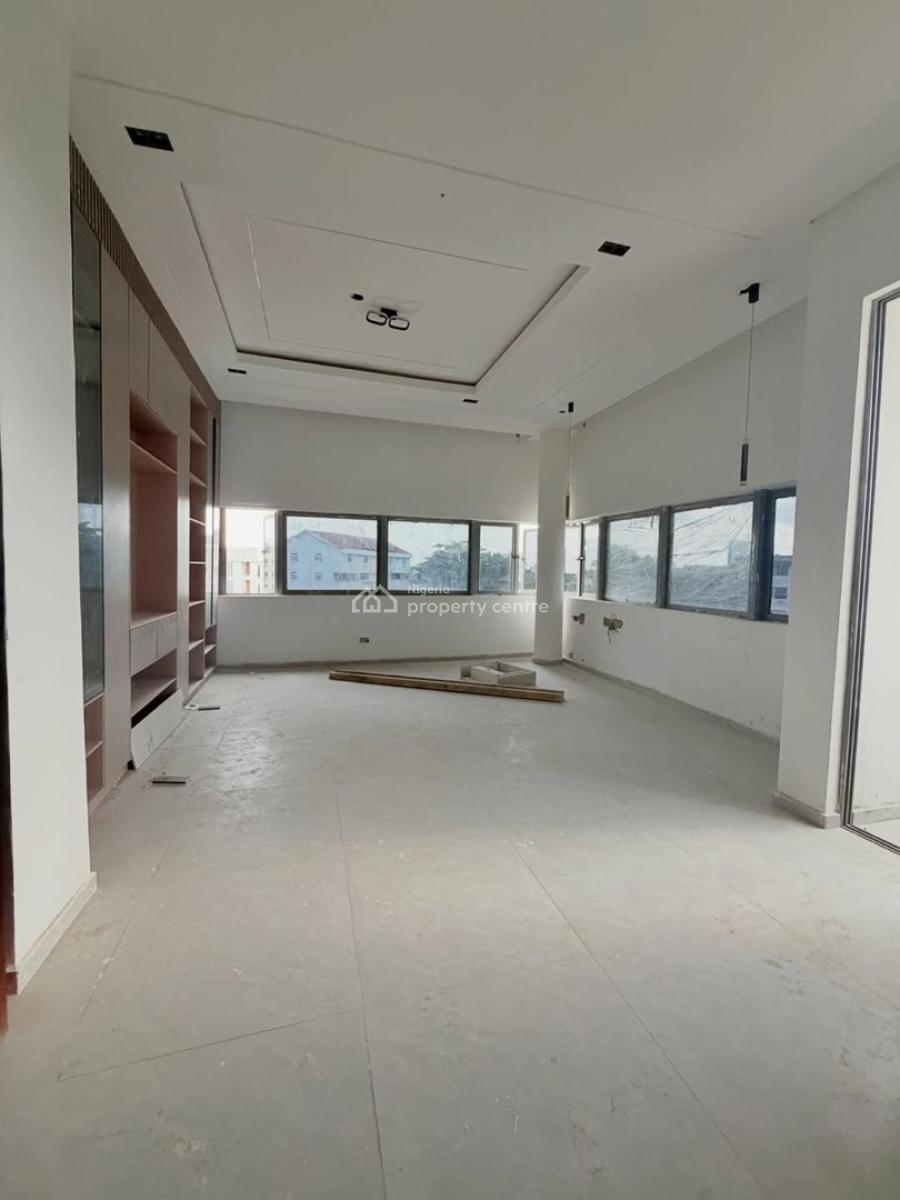 Exquisite 3 Bedroom Apartment with Bq in Elite Estate, Shonibare Estate, Maryland, Lagos, Flat / Apartment for Sale