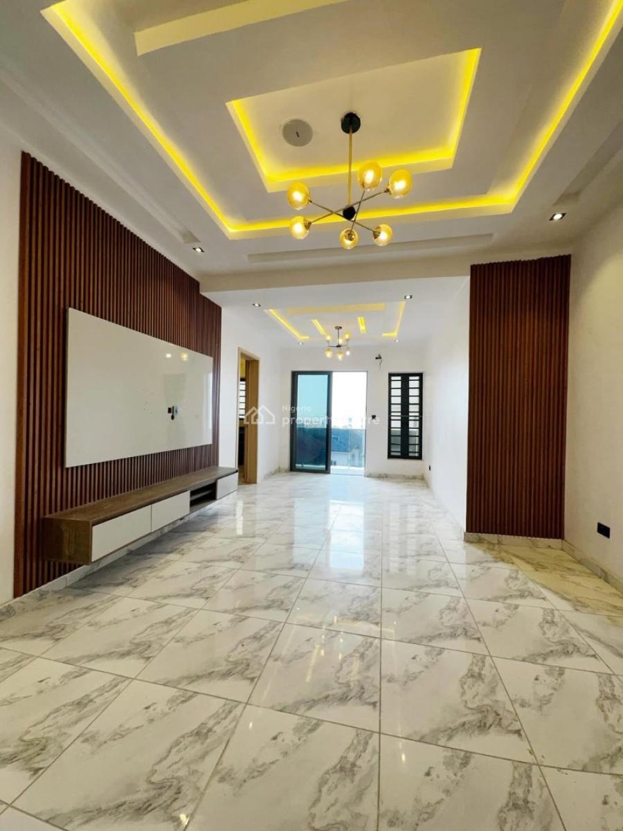 2 Bedroom Apartment Furnished & Unfurnished, Ikate, Lekki, Lagos, House for Sale