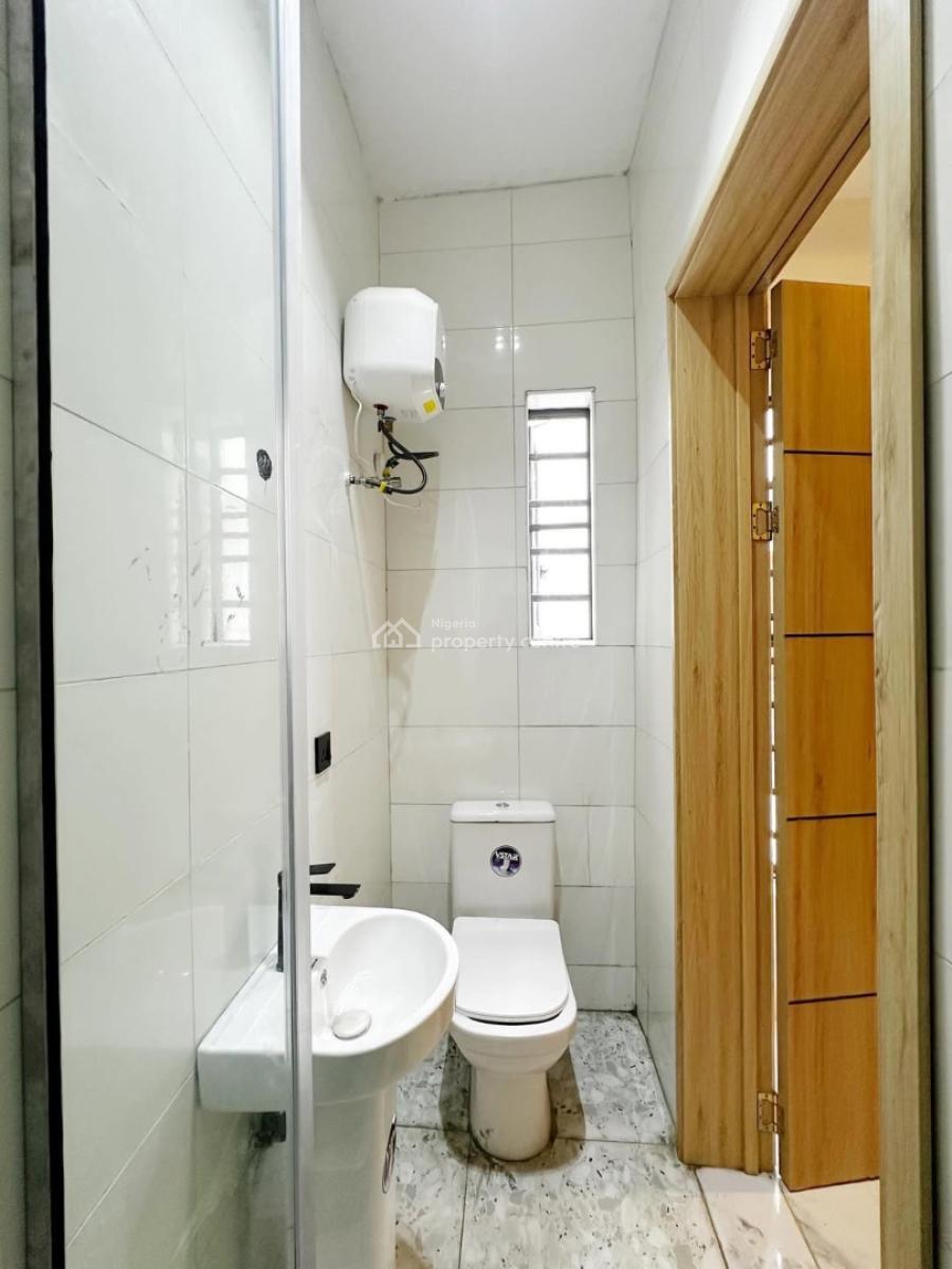 2 Bedroom Apartment Furnished & Unfurnished, Ikate, Lekki, Lagos, House for Sale