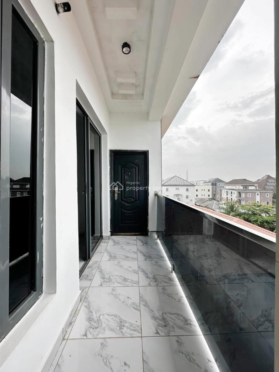 2 Bedroom Apartment Furnished & Unfurnished, Ikate, Lekki, Lagos, House for Sale