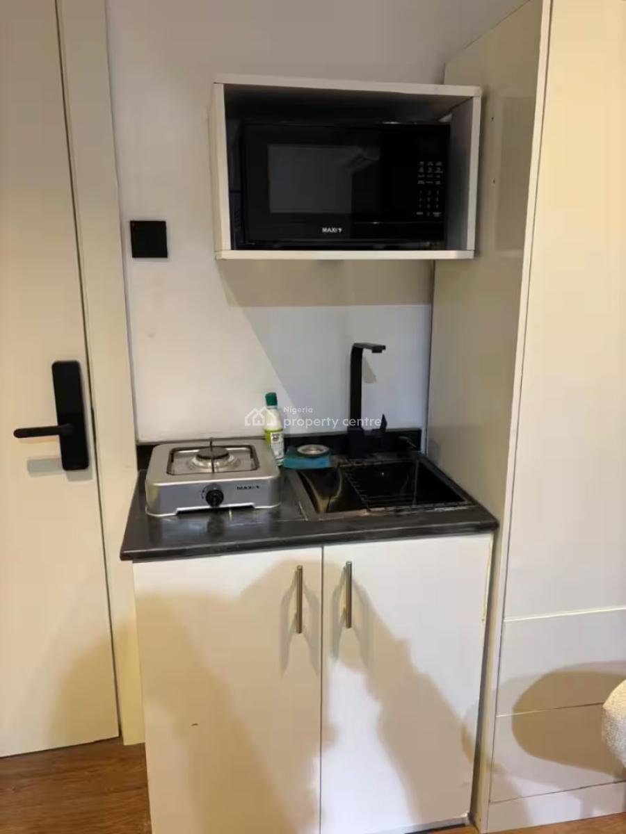 Madisonvillage Secure Studio Apartment, Opposite Riverpark Estate, Lugbe District, Abuja, Flat / Apartment Short Let
