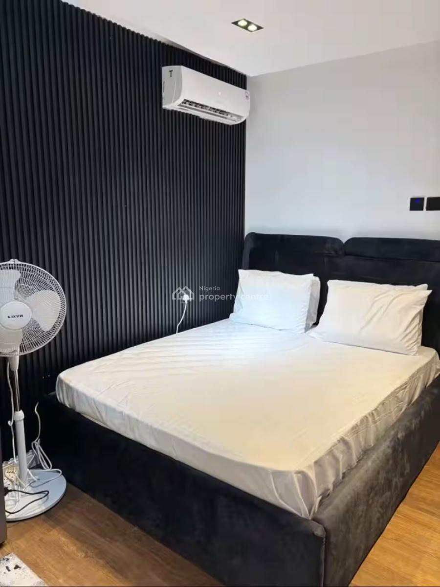 Madisonvillage Secure Studio Apartment, Opposite Riverpark Estate, Lugbe District, Abuja, Flat / Apartment Short Let