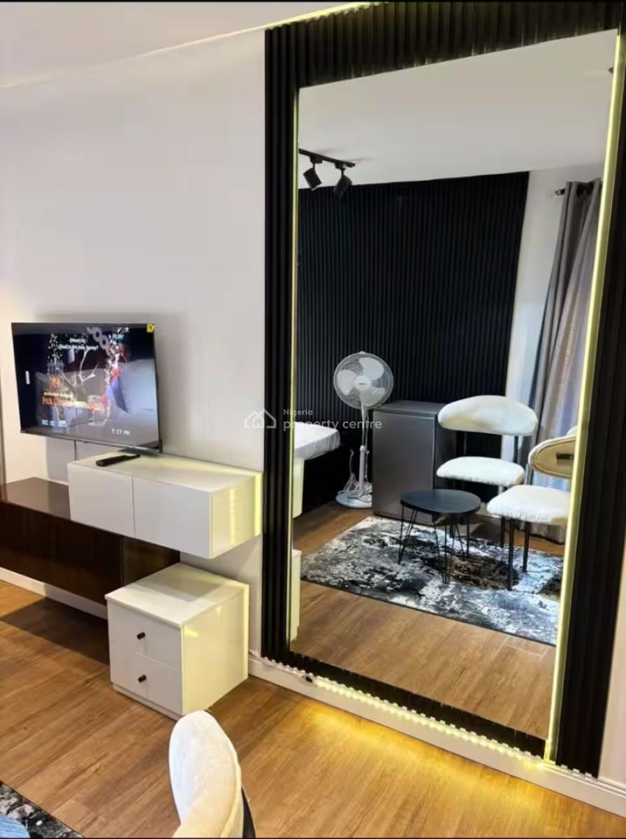 Madisonvillage Secure Studio Apartment, Opposite Riverpark Estate, Lugbe District, Abuja, Flat / Apartment Short Let