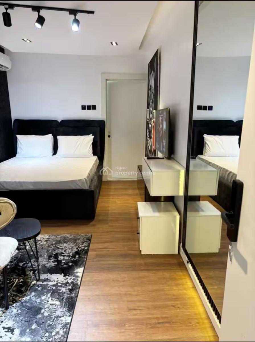 Madisonvillage Secure Studio Apartment, Opposite Riverpark Estate, Lugbe District, Abuja, Flat / Apartment Short Let