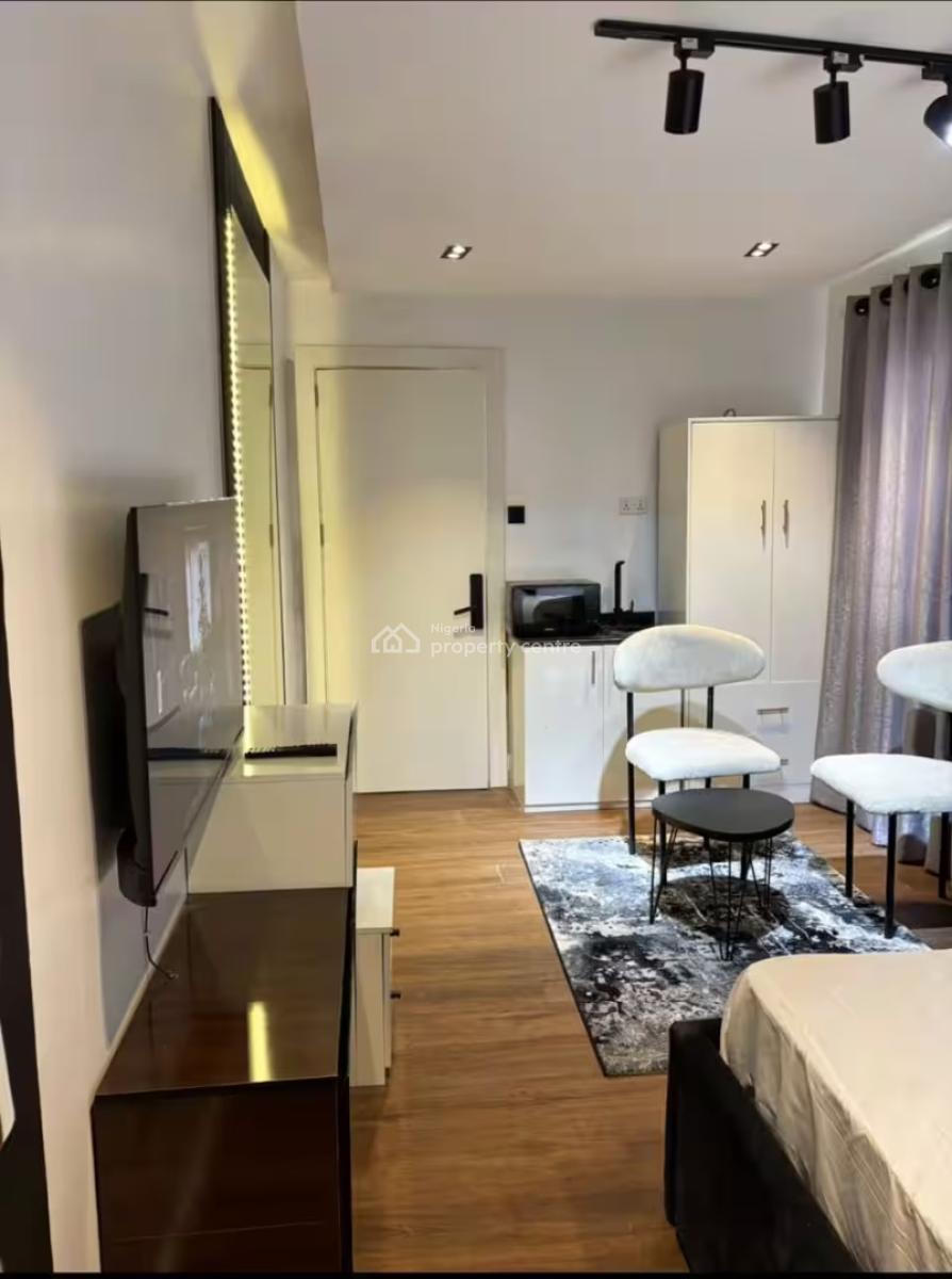 Madisonvillage Secure Studio Apartment, Opposite Riverpark Estate, Lugbe District, Abuja, Flat / Apartment Short Let