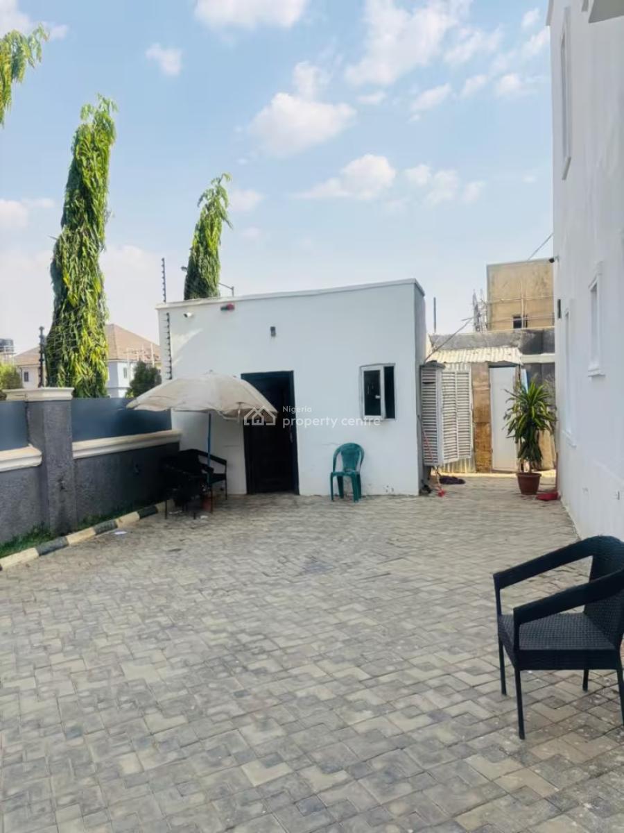 Madisonvillage Dark Brown Modern 2 Bedroom Apartment, Opposite Riverpark Estate, Lugbe District, Abuja, Flat / Apartment Short Let