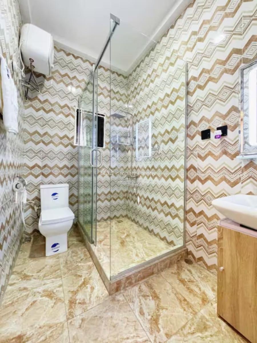 Madisonvillage Dark Brown Modern 2 Bedroom Apartment, Opposite Riverpark Estate, Lugbe District, Abuja, Flat / Apartment Short Let