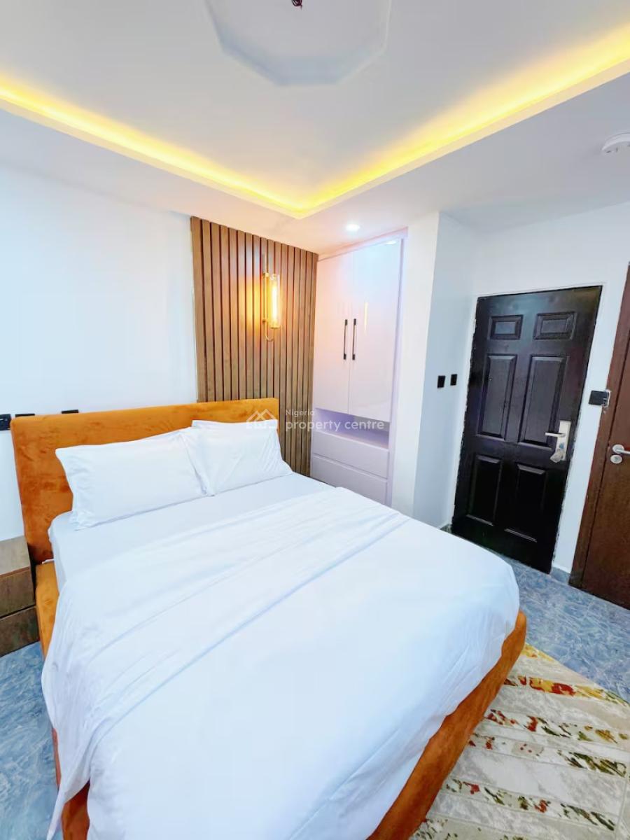 Madisonvillage Light Brown Secure 2 Bedroom Apartment, Opposite Riverpark Estate, Lugbe District, Abuja, Flat / Apartment Short Let