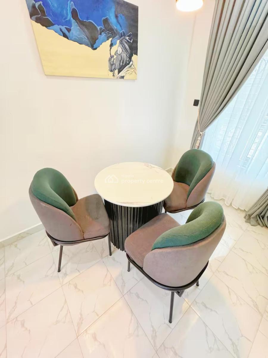 Madisonvillage Green Cozy 2 Bedroom Apartment, Opposite Riverpark Estate, Lugbe District, Abuja, Flat / Apartment Short Let