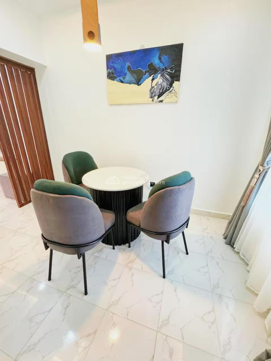 Madisonvillage Green Cozy 2 Bedroom Apartment, Opposite Riverpark Estate, Lugbe District, Abuja, Flat / Apartment Short Let