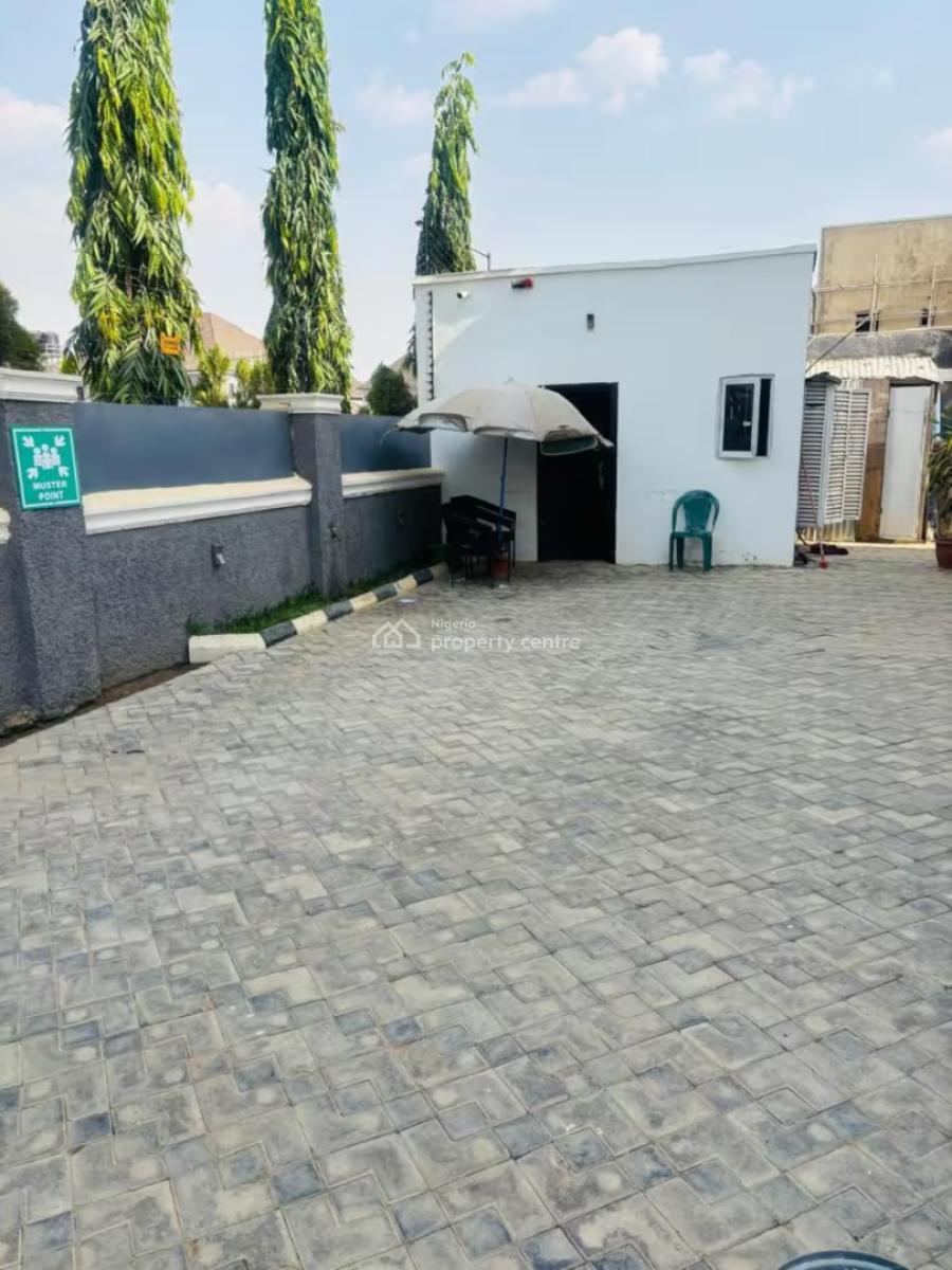 Madisonvillage Green Cozy 2 Bedroom Apartment, Opposite Riverpark Estate, Lugbe District, Abuja, Flat / Apartment Short Let