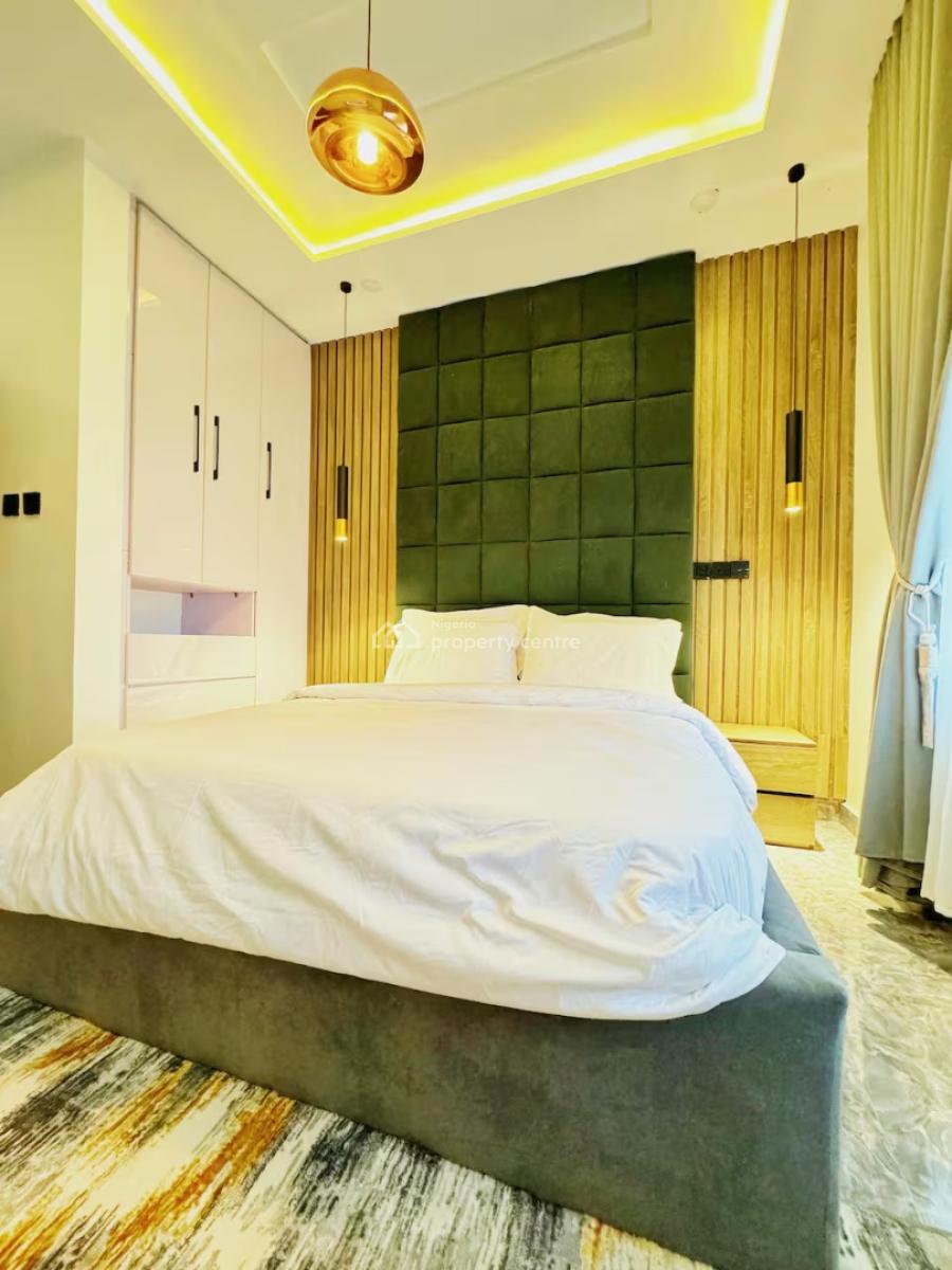 Madisonvillage Green Cozy 2 Bedroom Apartment, Opposite Riverpark Estate, Lugbe District, Abuja, Flat / Apartment Short Let