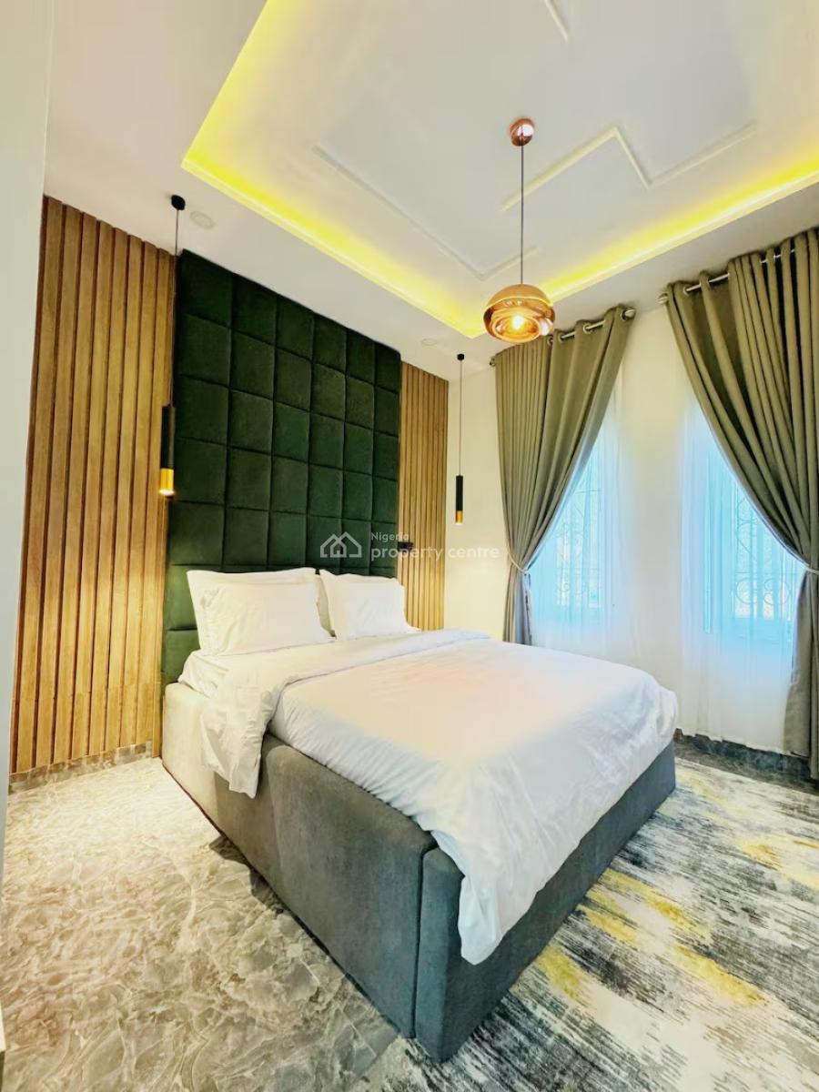 Madisonvillage Green Cozy 2 Bedroom Apartment, Opposite Riverpark Estate, Lugbe District, Abuja, Flat / Apartment Short Let