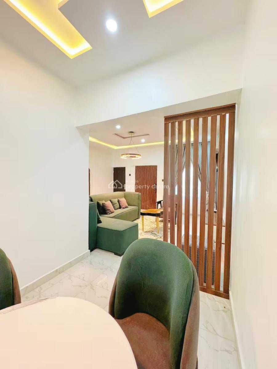 Madisonvillage Green Cozy 2 Bedroom Apartment, Opposite Riverpark Estate, Lugbe District, Abuja, Flat / Apartment Short Let